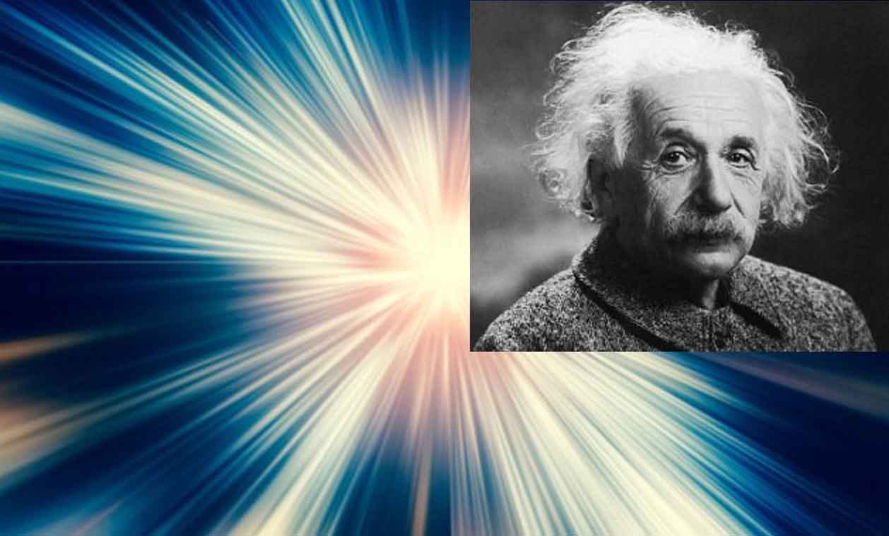 Einstein yanıldı mı?