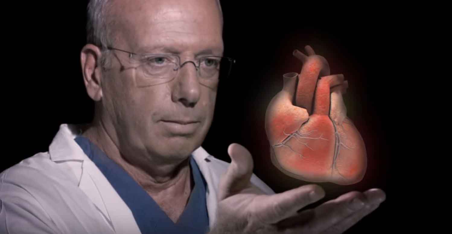 Sanal organlar üstünde ameliyat dönemi (Video)