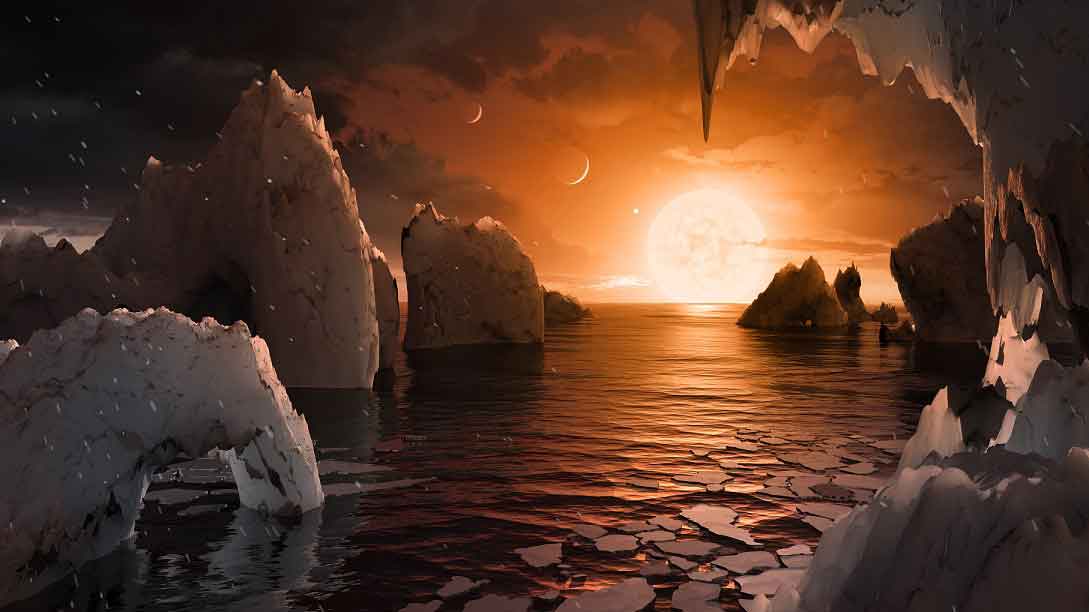 Dünya benzeri yeni gezegenler keşfedildi (Video)