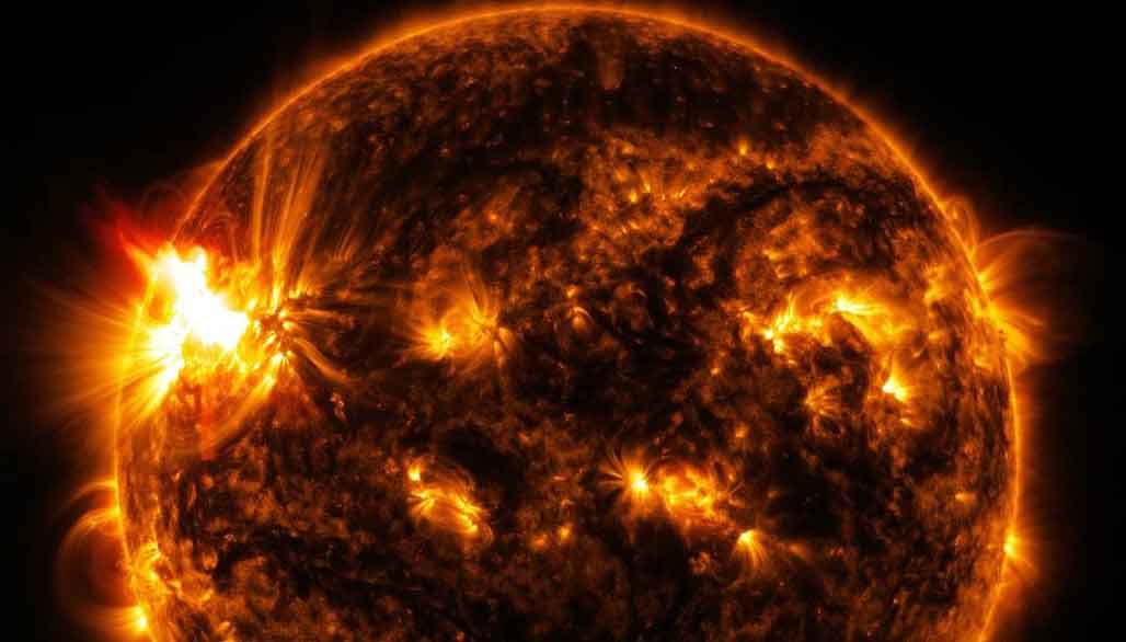 7 bin yıl önce Güneş’te ne oldu?
