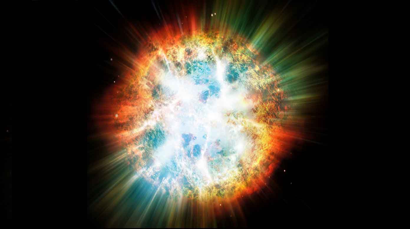 İlk kez bir süpernova Dünya’dan izlendi