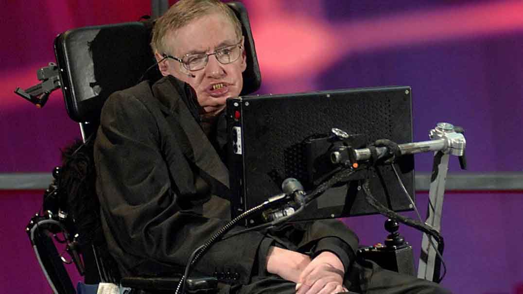 Hawking’in hastalığını Boğaziçi çözecek