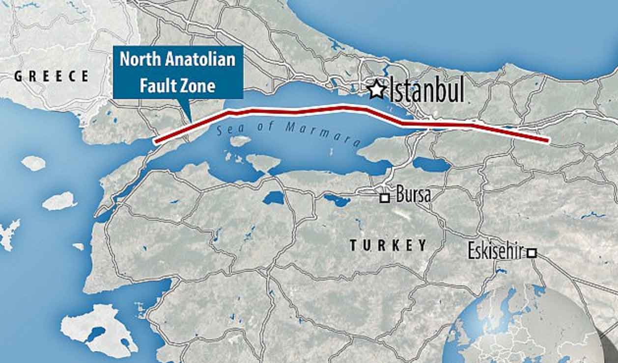 Alman araştırmacıdan İstanbul’da deprem uyarısı