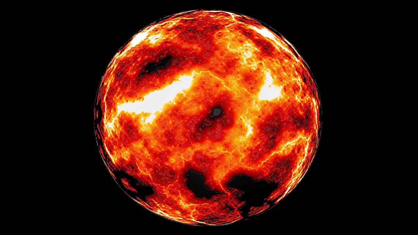 Bilinen en sıcak gezegen keşfedildi