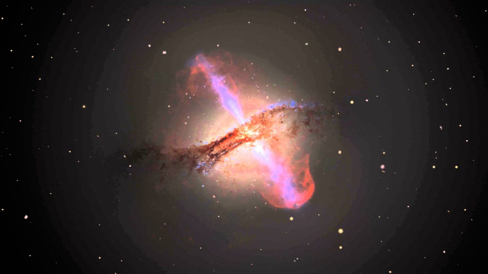 Samanyolu’ndan 30 kat büyük galaksiler keşfedildi