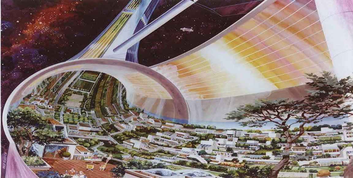 NASA’dan uzay mimarisi planları