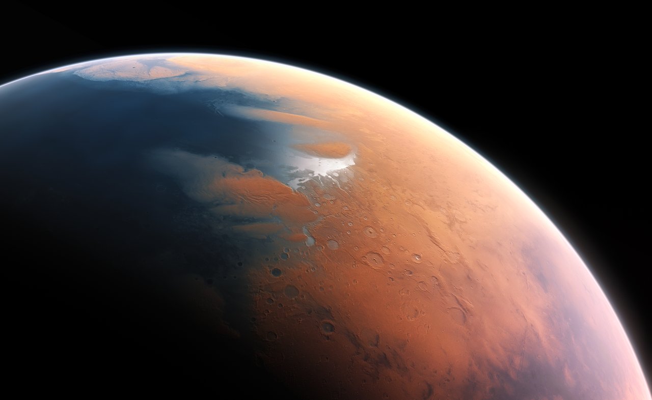 Bir okyanus kadar su kaybeden komşumuz: Mars