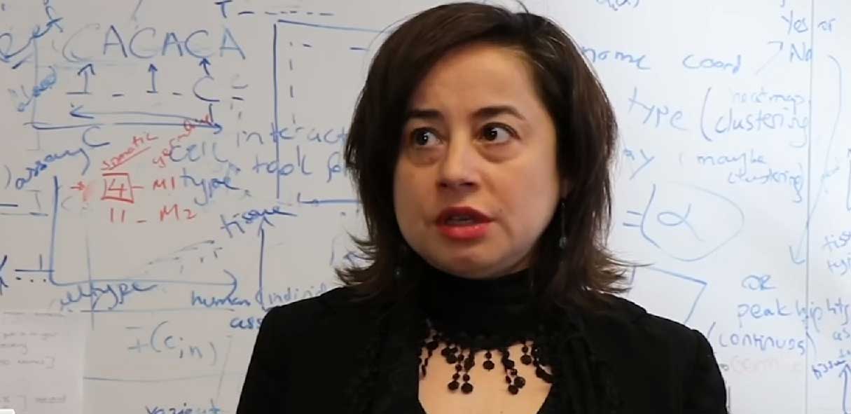 Türk bilim kadınından çığır açan kanser araştırması (Video)